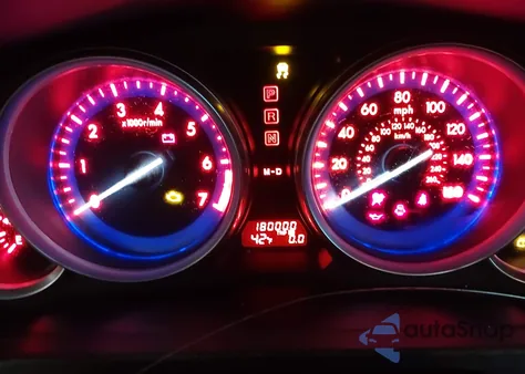 2010 Mazda Mazda6 I Touring Plus из США, поврежденный, VIN 1YVHZ8CH6A5M56365